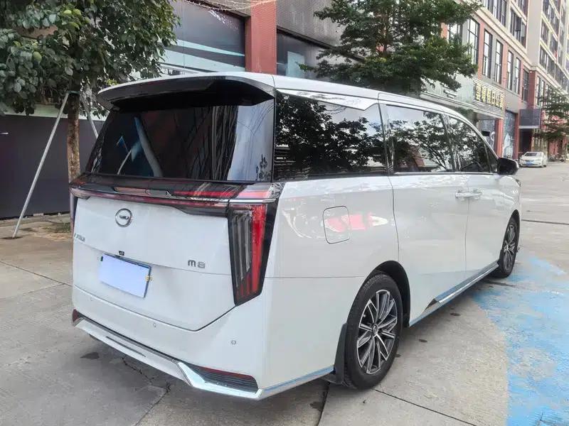 Trumpchi M8 2024 Master Series 2.0TGDI Premium Edition — миниатюра 7