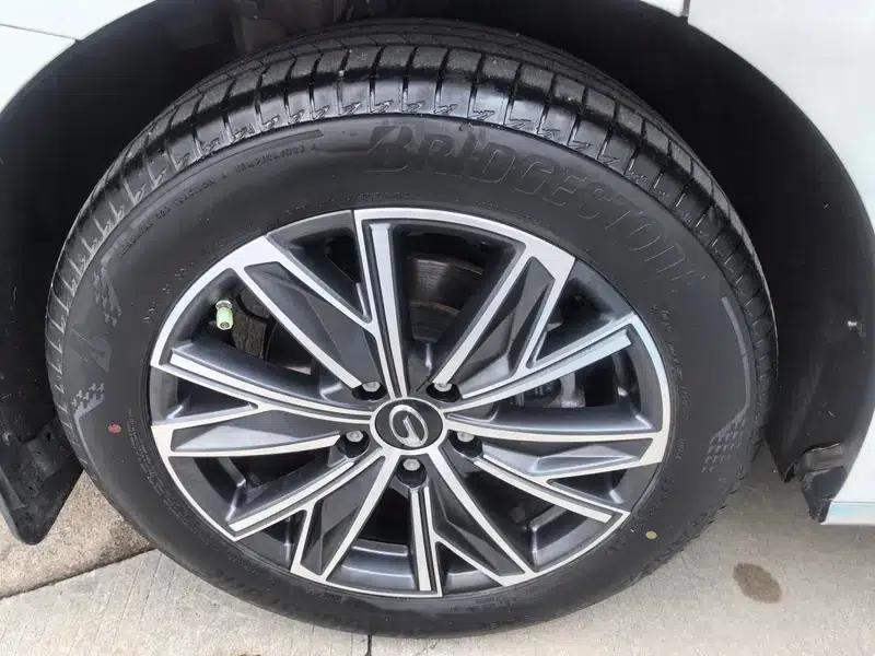 Trumpchi M8 2024 Master Series 2.0TGDI Premium Edition — миниатюра 8