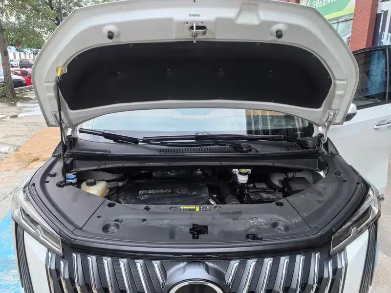 Trumpchi M8 2024 Master Series 2.0TGDI Premium Edition — миниатюра 9