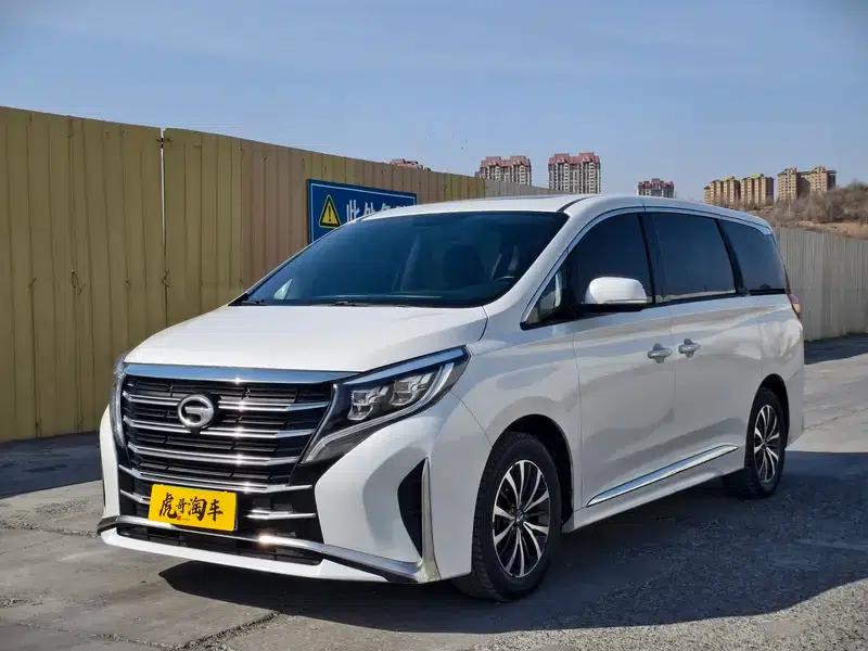 Trumpchi M8 2023 Leading Series 390T Premium Edition — миниатюра 1