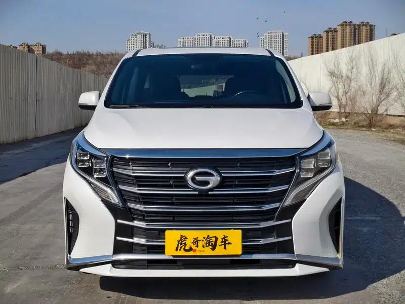 Trumpchi M8 2023 Leading Series 390T Premium Edition — миниатюра 2