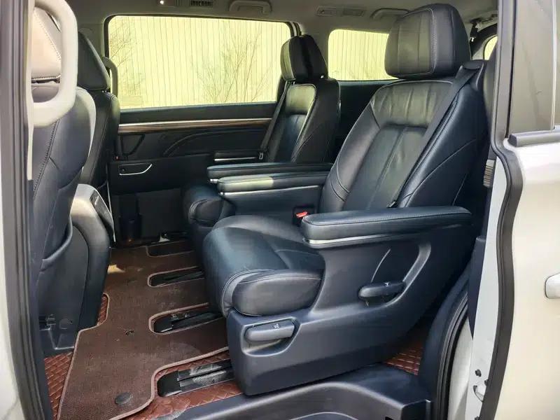 Trumpchi M8 2023 Leading Series 390T Premium Edition — миниатюра 11