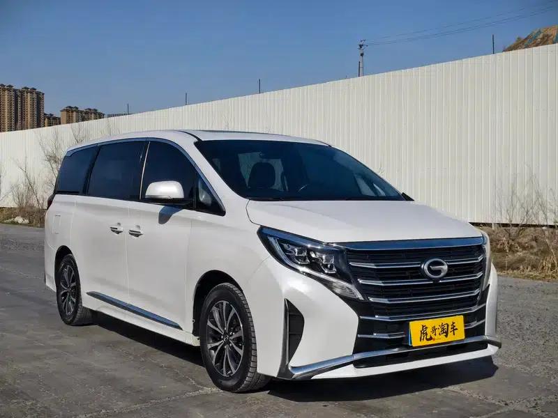 Trumpchi M8 2023 Leading Series 390T Premium Edition — миниатюра 3