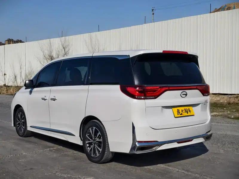 Trumpchi M8 2023 Leading Series 390T Premium Edition — миниатюра 4