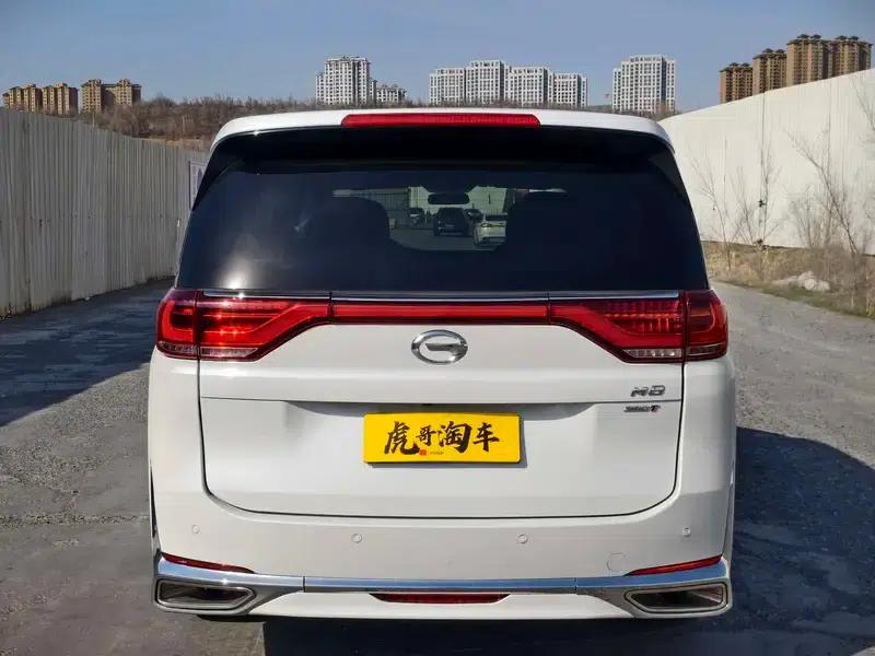 Trumpchi M8 2023 Leading Series 390T Premium Edition — миниатюра 5