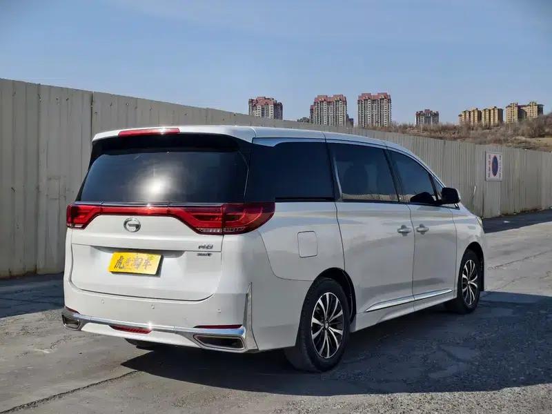 Trumpchi M8 2023 Leading Series 390T Premium Edition — миниатюра 6