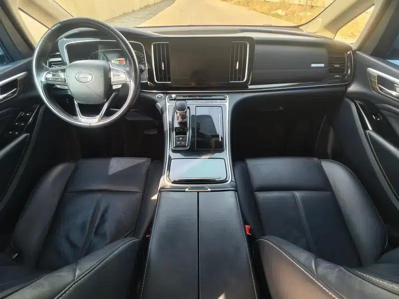 Trumpchi M8 2023 Leading Series 390T Premium Edition — миниатюра 7