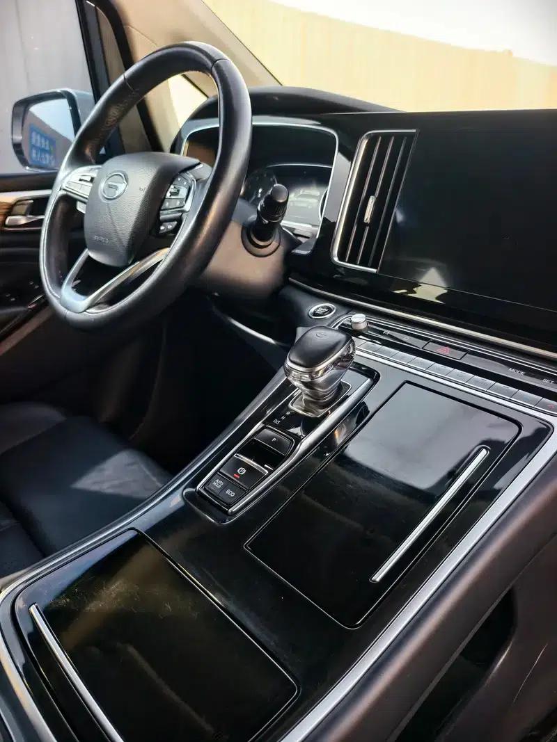 Trumpchi M8 2023 Leading Series 390T Premium Edition — миниатюра 8