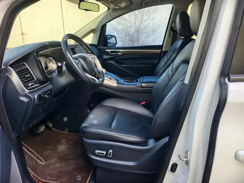 Trumpchi M8 2023 Leading Series 390T Premium Edition — миниатюра 9