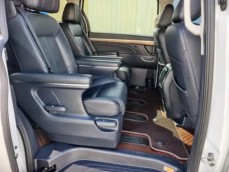 Trumpchi M8 2023 Leading Series 390T Premium Edition — миниатюра 10