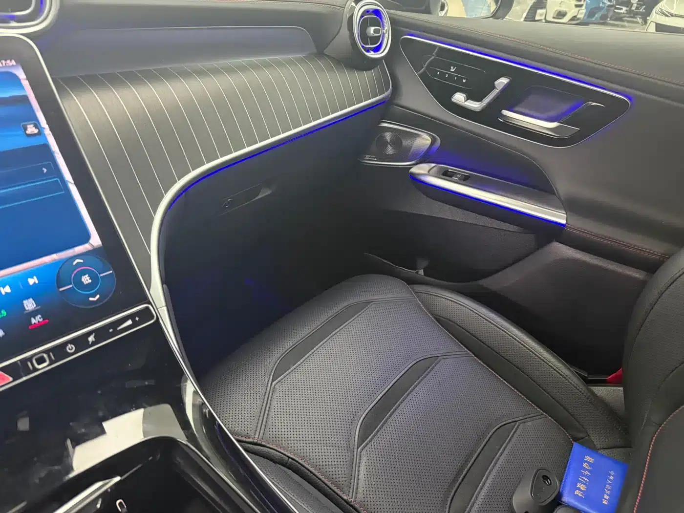 2024 Mercedes-Benz GLC AMG 43 4MATIC — миниатюра 14