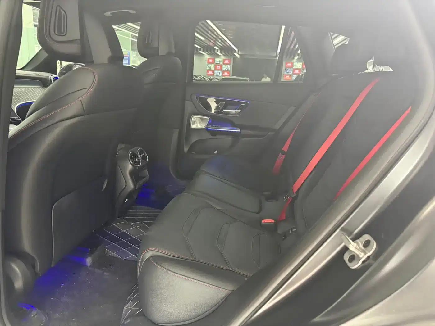 2024 Mercedes-Benz GLC AMG 43 4MATIC — миниатюра 15