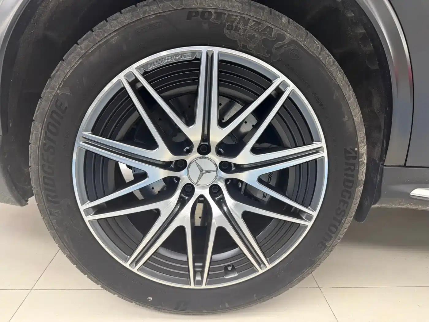 2024 Mercedes-Benz GLC AMG 43 4MATIC — миниатюра 16