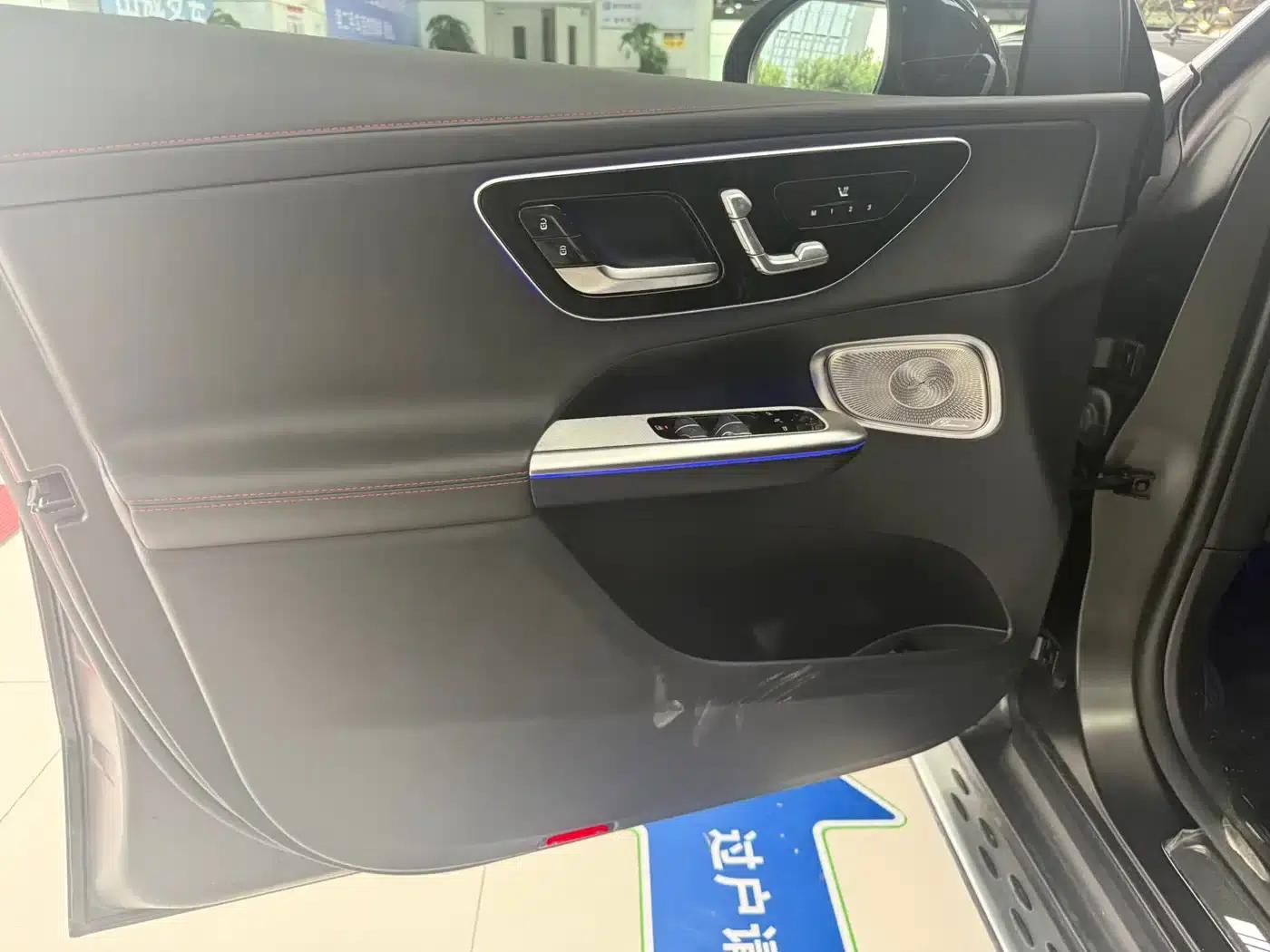 2024 Mercedes-Benz GLC AMG 43 4MATIC — миниатюра 8