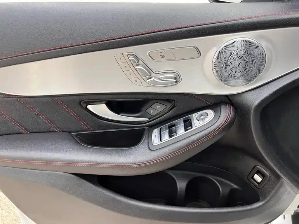 2017 Mercedes-Benz GLC AMG 43 4MATIC — миниатюра 9