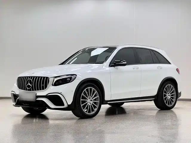 2017 Mercedes-Benz GLC AMG 43 4MATIC