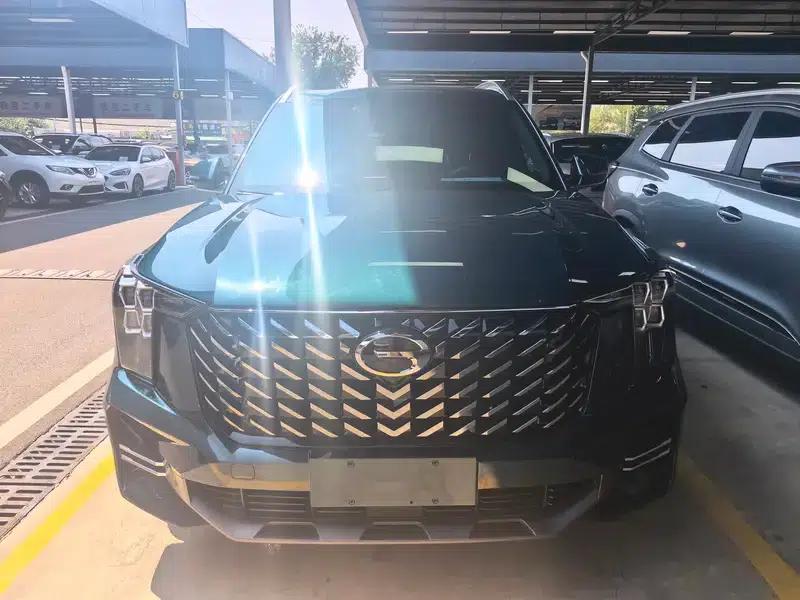 Trumpchi GS8 2022 Navigator Series 2.0TGDI 4WD Luxury Intelligent Connected 7-Seater — миниатюра 2
