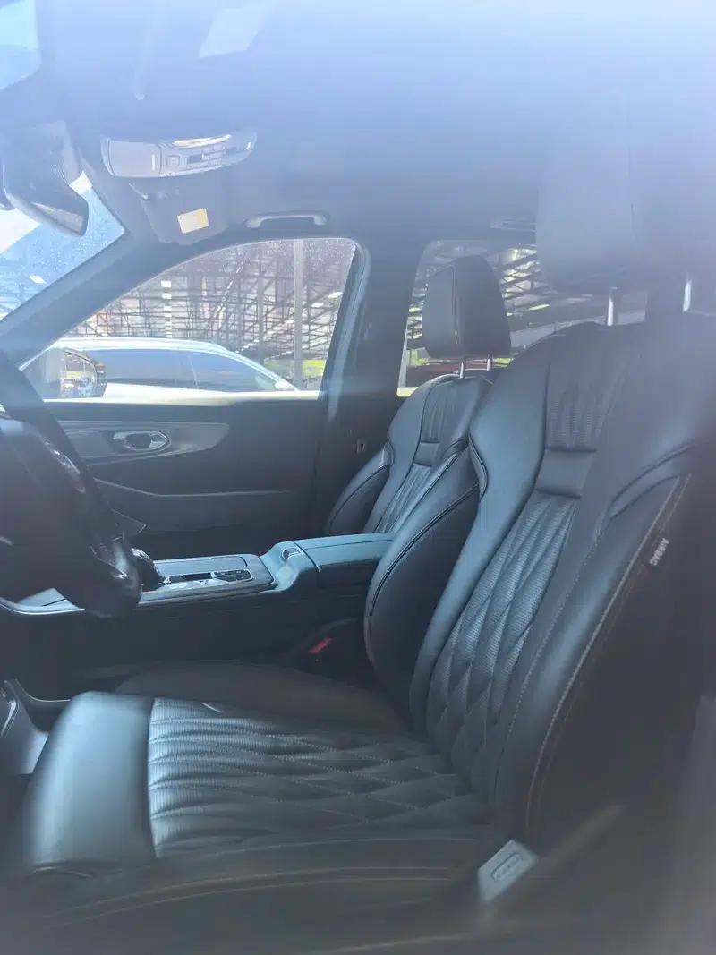 Trumpchi GS8 2022 Navigator Series 2.0TGDI 4WD Luxury Intelligent Connected 7-Seater — миниатюра 11