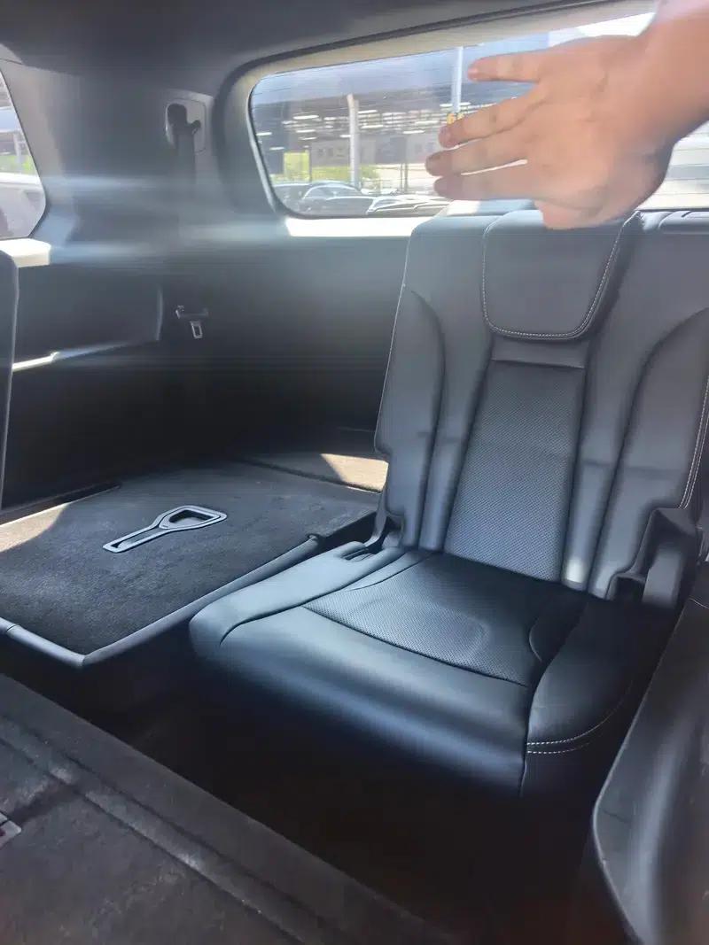 Trumpchi GS8 2022 Navigator Series 2.0TGDI 4WD Luxury Intelligent Connected 7-Seater — миниатюра 14