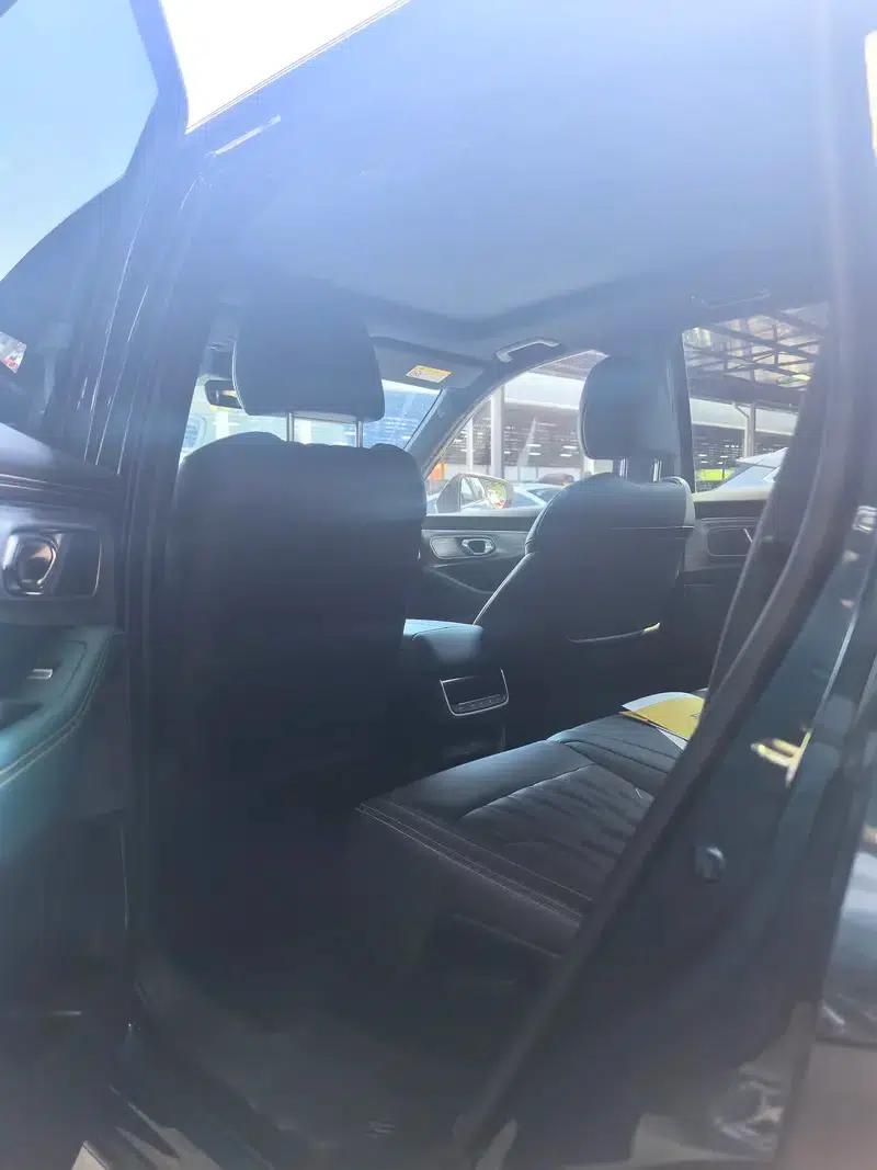 Trumpchi GS8 2022 Navigator Series 2.0TGDI 4WD Luxury Intelligent Connected 7-Seater — миниатюра 15