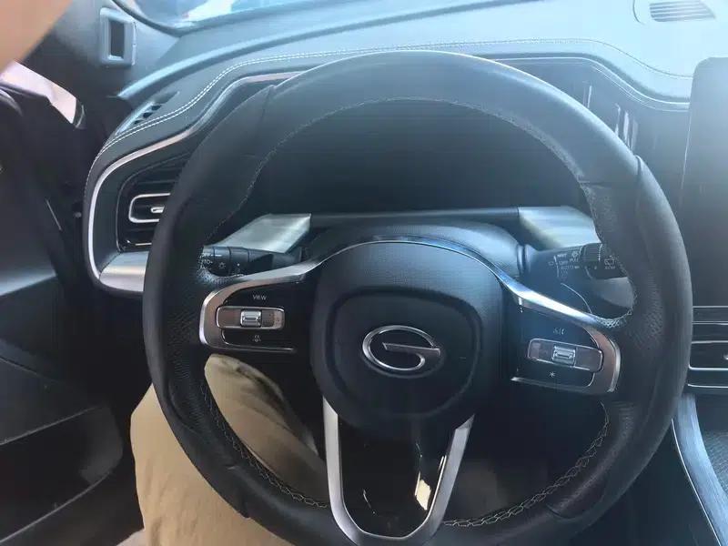 Trumpchi GS8 2022 Navigator Series 2.0TGDI 4WD Luxury Intelligent Connected 7-Seater — миниатюра 16
