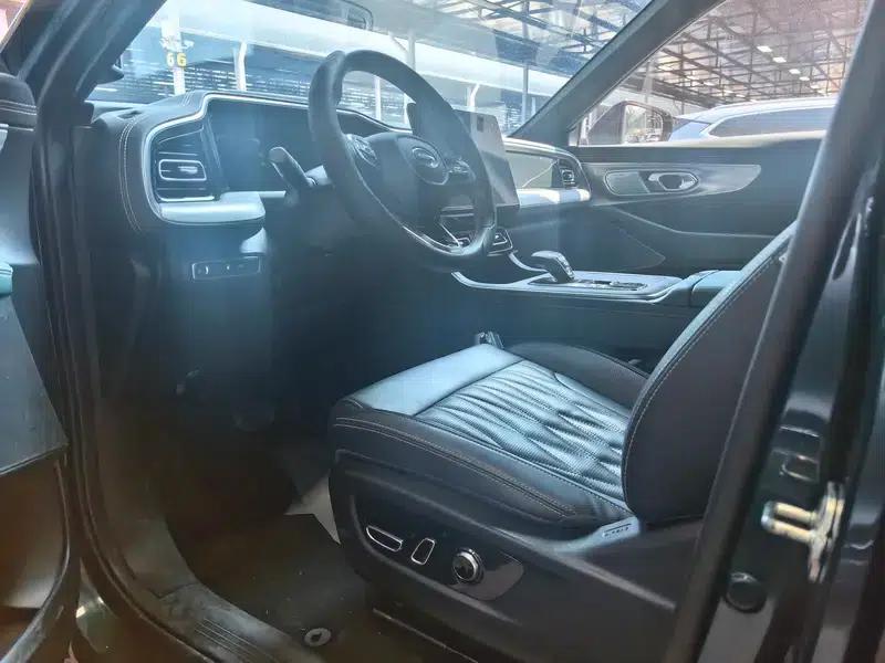 Trumpchi GS8 2022 Navigator Series 2.0TGDI 4WD Luxury Intelligent Connected 7-Seater — миниатюра 18