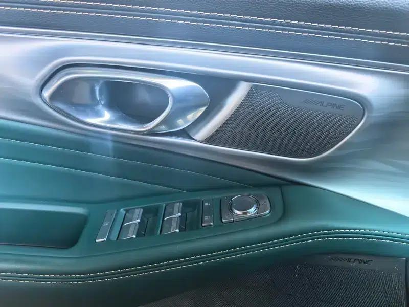 Trumpchi GS8 2022 Navigator Series 2.0TGDI 4WD Luxury Intelligent Connected 7-Seater — миниатюра 19