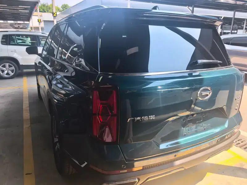 Trumpchi GS8 2022 Navigator Series 2.0TGDI 4WD Luxury Intelligent Connected 7-Seater — миниатюра 4