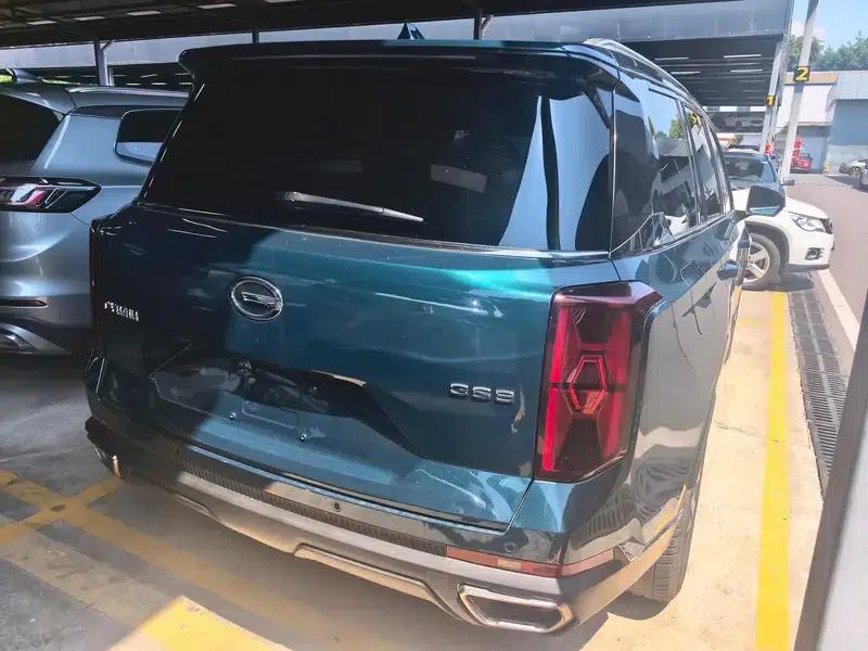 Trumpchi GS8 2022 Navigator Series 2.0TGDI 4WD Luxury Intelligent Connected 7-Seater — миниатюра 5