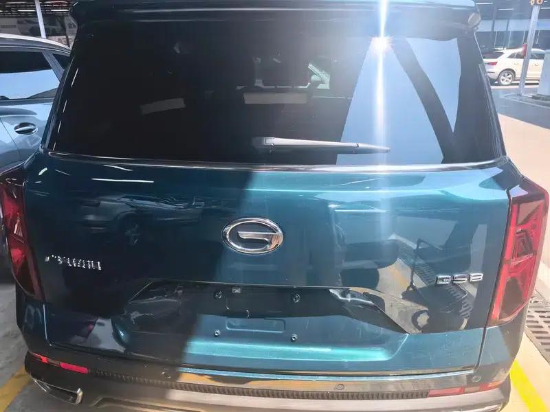 Trumpchi GS8 2022 Navigator Series 2.0TGDI 4WD Luxury Intelligent Connected 7-Seater — миниатюра 9