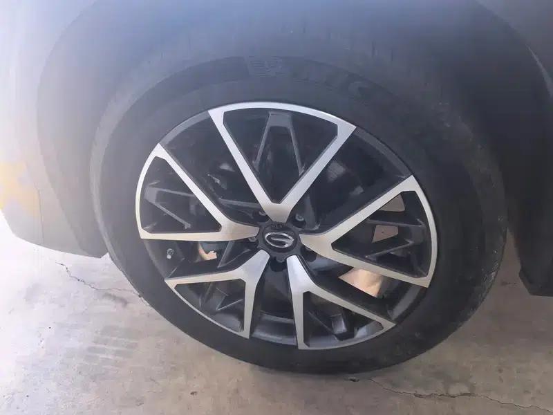 Trumpchi GS8 2022 Navigator Series 2.0TGDI 4WD Luxury Intelligent Connected 7-Seater — миниатюра 10
