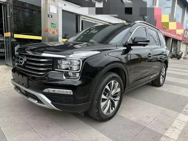 Trumpchi GS8 2017 320T 2WD Luxury Intelligent Connected Edition 7-Seater — миниатюра 1
