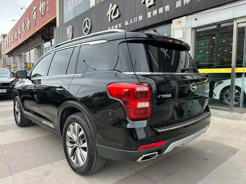 Trumpchi GS8 2017 320T 2WD Luxury Intelligent Connected Edition 7-Seater — миниатюра 4