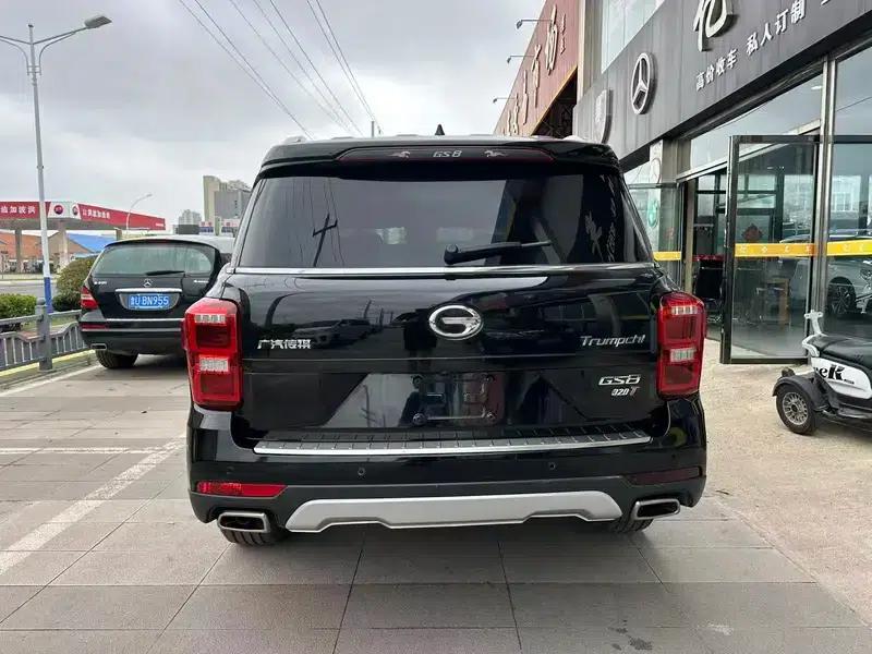 Trumpchi GS8 2017 320T 2WD Luxury Intelligent Connected Edition 7-Seater — миниатюра 5