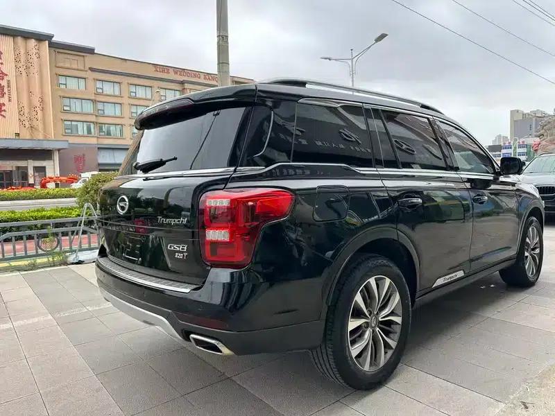 Trumpchi GS8 2017 320T 2WD Luxury Intelligent Connected Edition 7-Seater — миниатюра 6