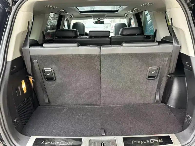 Trumpchi GS8 2017 320T 2WD Luxury Intelligent Connected Edition 7-Seater — миниатюра 10