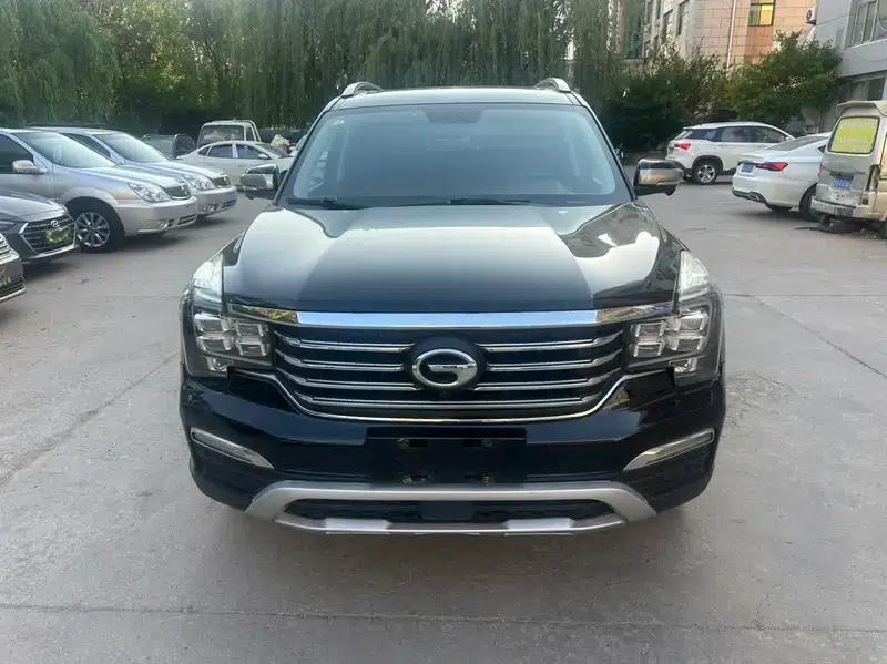 Trumpchi GS8 2017 320T 2WD Premium Edition 7-Seater — миниатюра 2