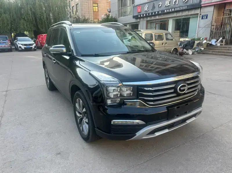 Trumpchi GS8 2017 320T 2WD Premium Edition 7-Seater — миниатюра 3