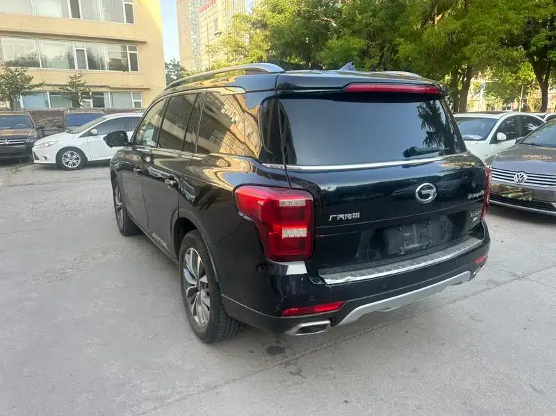 Trumpchi GS8 2017 320T 2WD Premium Edition 7-Seater — миниатюра 4