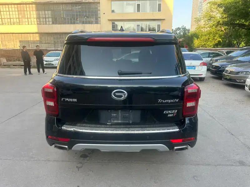 Trumpchi GS8 2017 320T 2WD Premium Edition 7-Seater — миниатюра 5