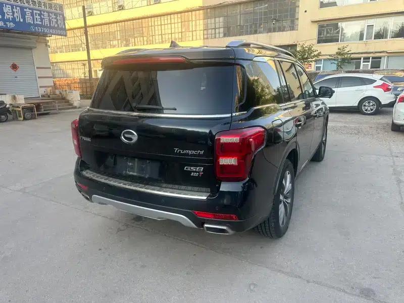 Trumpchi GS8 2017 320T 2WD Premium Edition 7-Seater — миниатюра 6