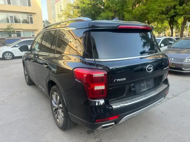 Trumpchi GS8 2017 320T 2WD Premium Edition 7-Seater — миниатюра 7
