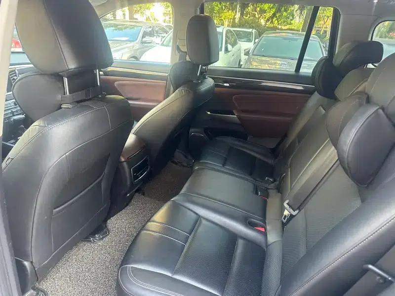 Trumpchi GS8 2017 320T 2WD Premium Edition 7-Seater — миниатюра 9