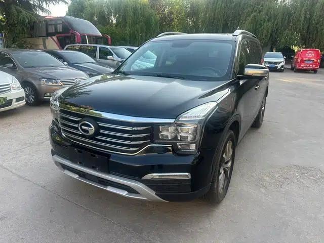 Trumpchi GS8 2017 320T 2WD Premium Edition 7-Seater