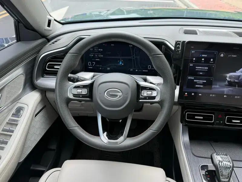 Trumpchi GS8 2022 Navigator Series 2.0TGDI 2WD Luxury Intelligent Connected 7-Seater — миниатюра 12