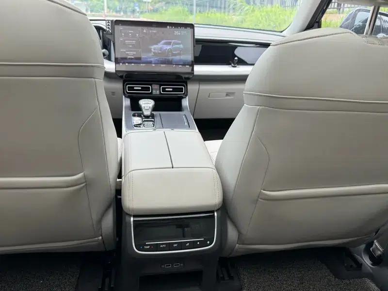 Trumpchi GS8 2022 Navigator Series 2.0TGDI 2WD Luxury Intelligent Connected 7-Seater — миниатюра 18