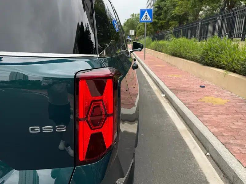 Trumpchi GS8 2022 Navigator Series 2.0TGDI 2WD Luxury Intelligent Connected 7-Seater — миниатюра 6