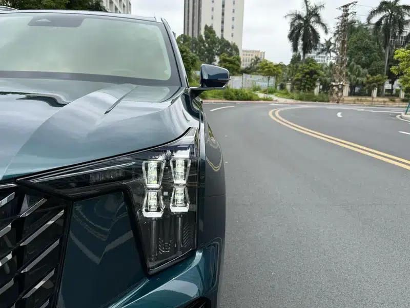 Trumpchi GS8 2022 Navigator Series 2.0TGDI 2WD Luxury Intelligent Connected 7-Seater — миниатюра 7