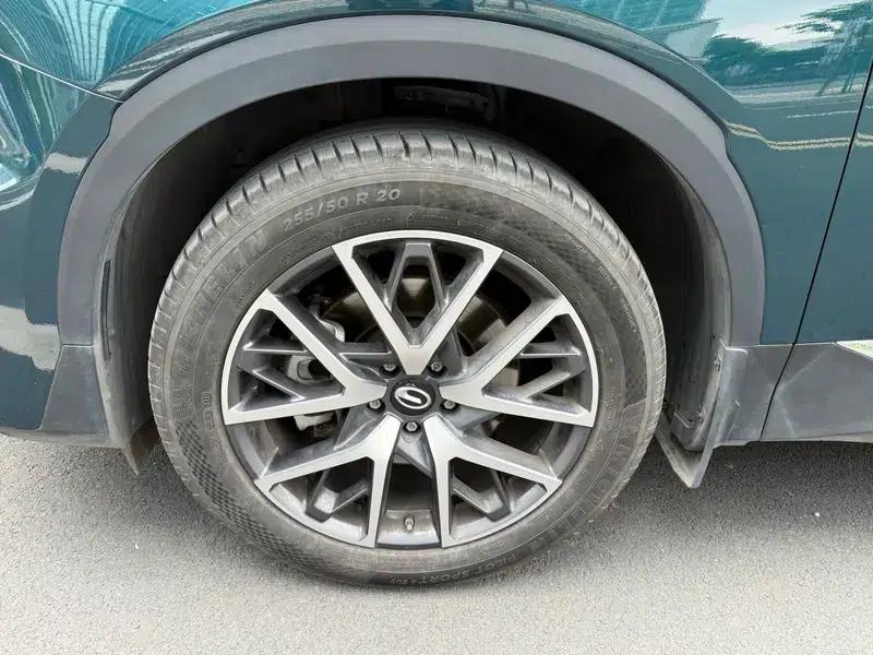 Trumpchi GS8 2022 Navigator Series 2.0TGDI 2WD Luxury Intelligent Connected 7-Seater — миниатюра 9