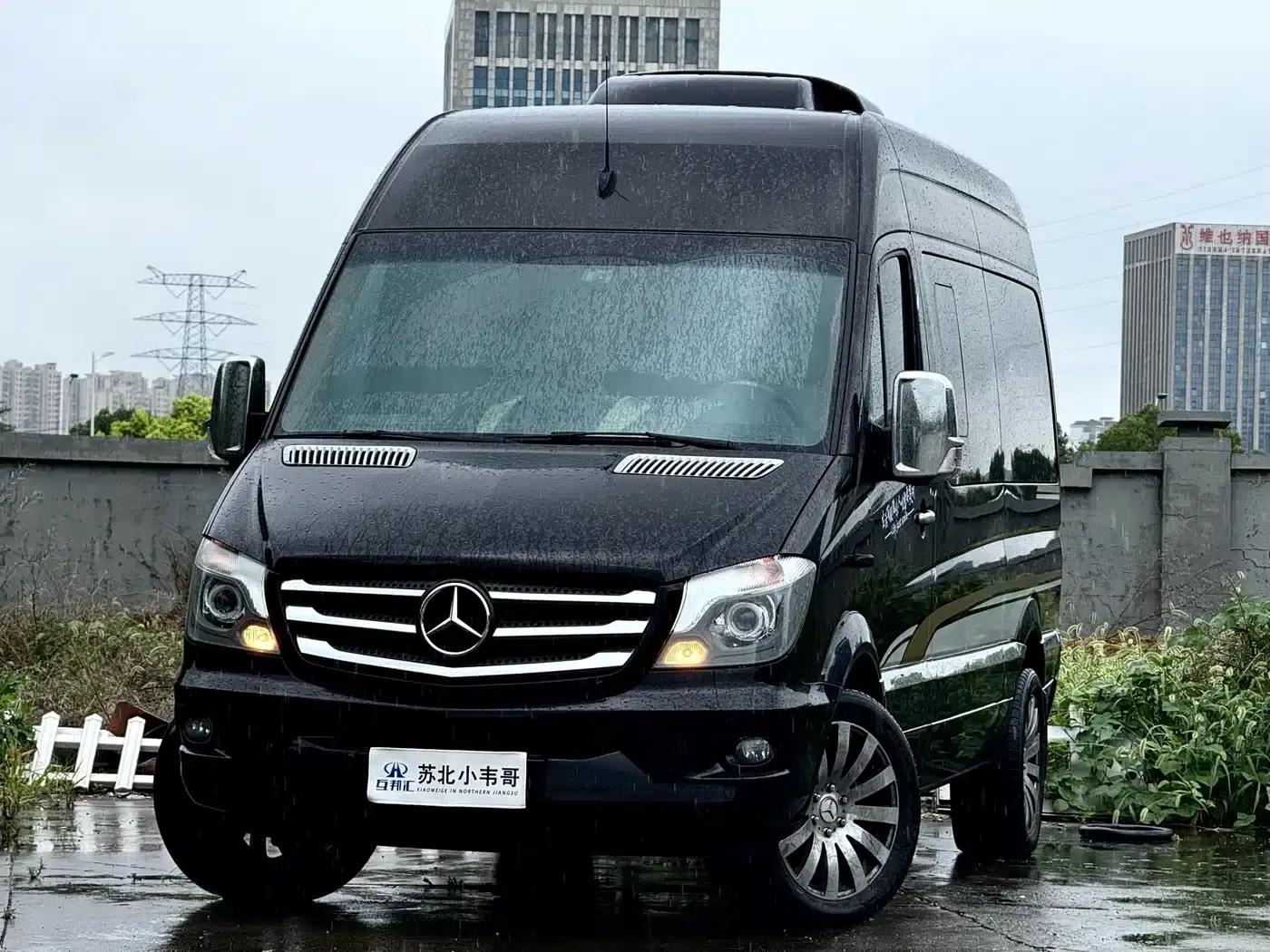 2016 Sprinter 3.5L Automatic — миниатюра 2